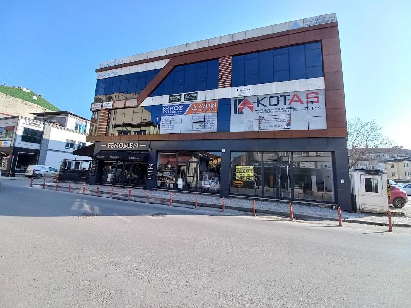 Aplikasyon İşlemleri